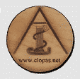 Clopas Medallion