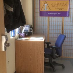 Inside Door