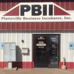 PBII Front Door